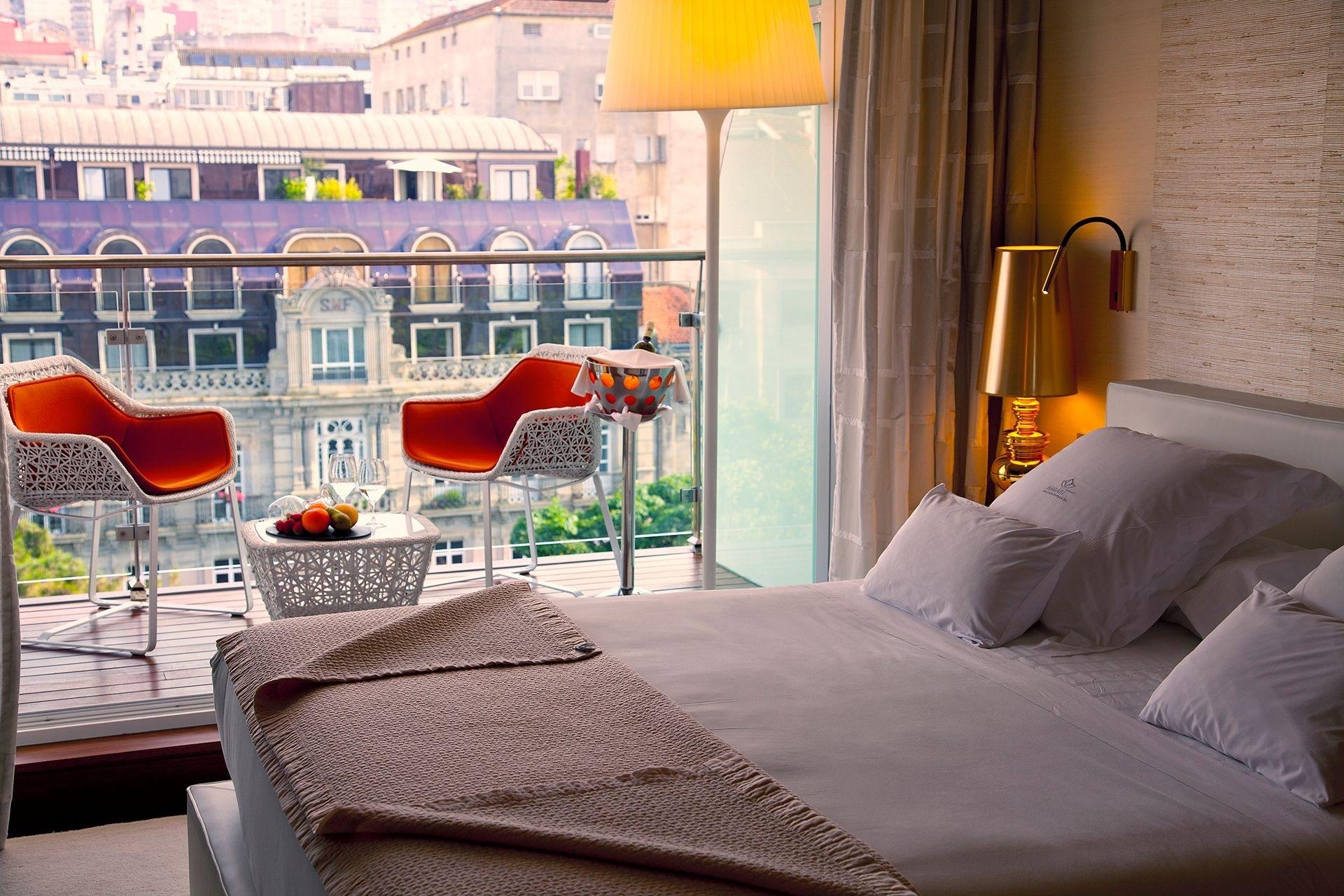 Gran Hotel Nagari — room