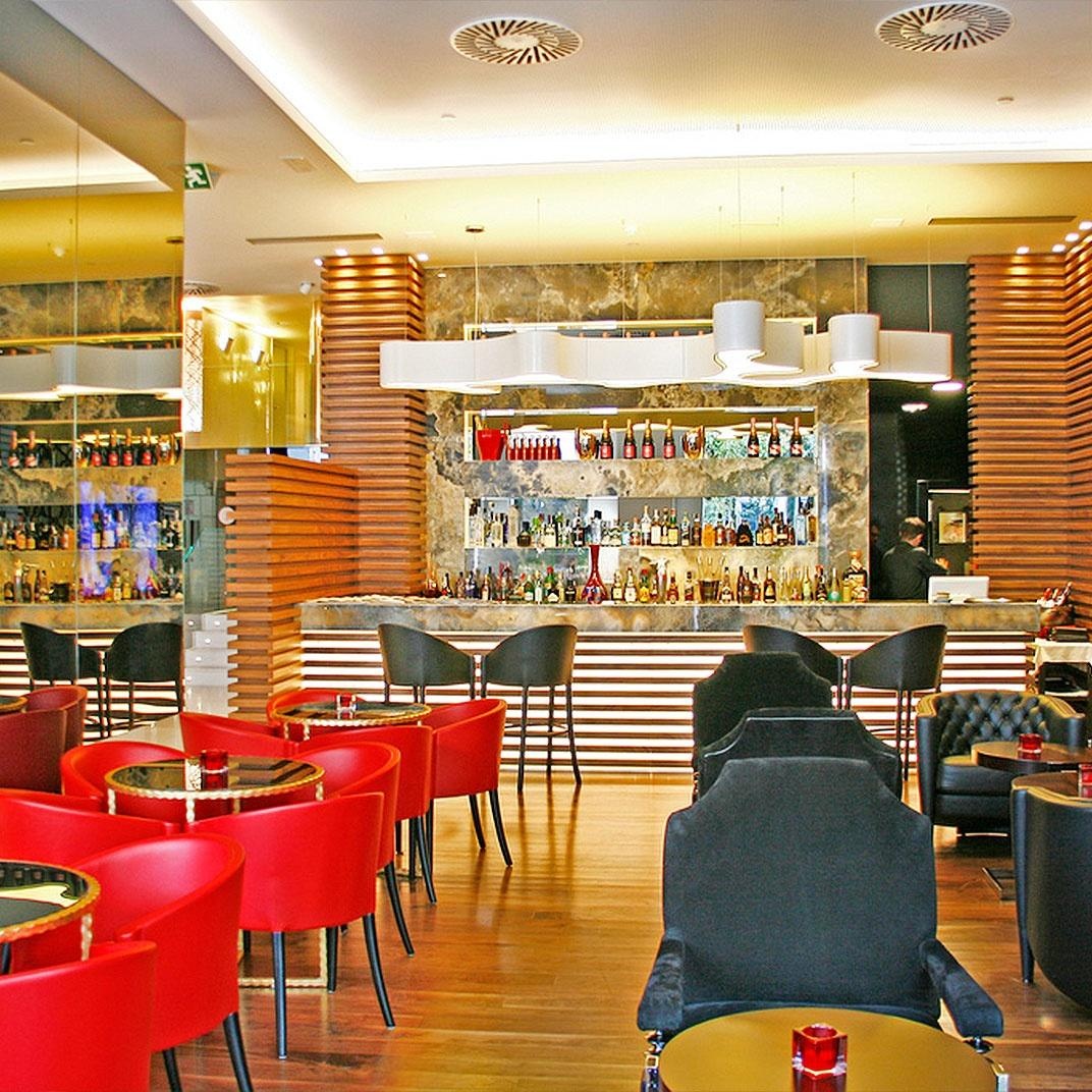 Gran Hotel Nagari — bar