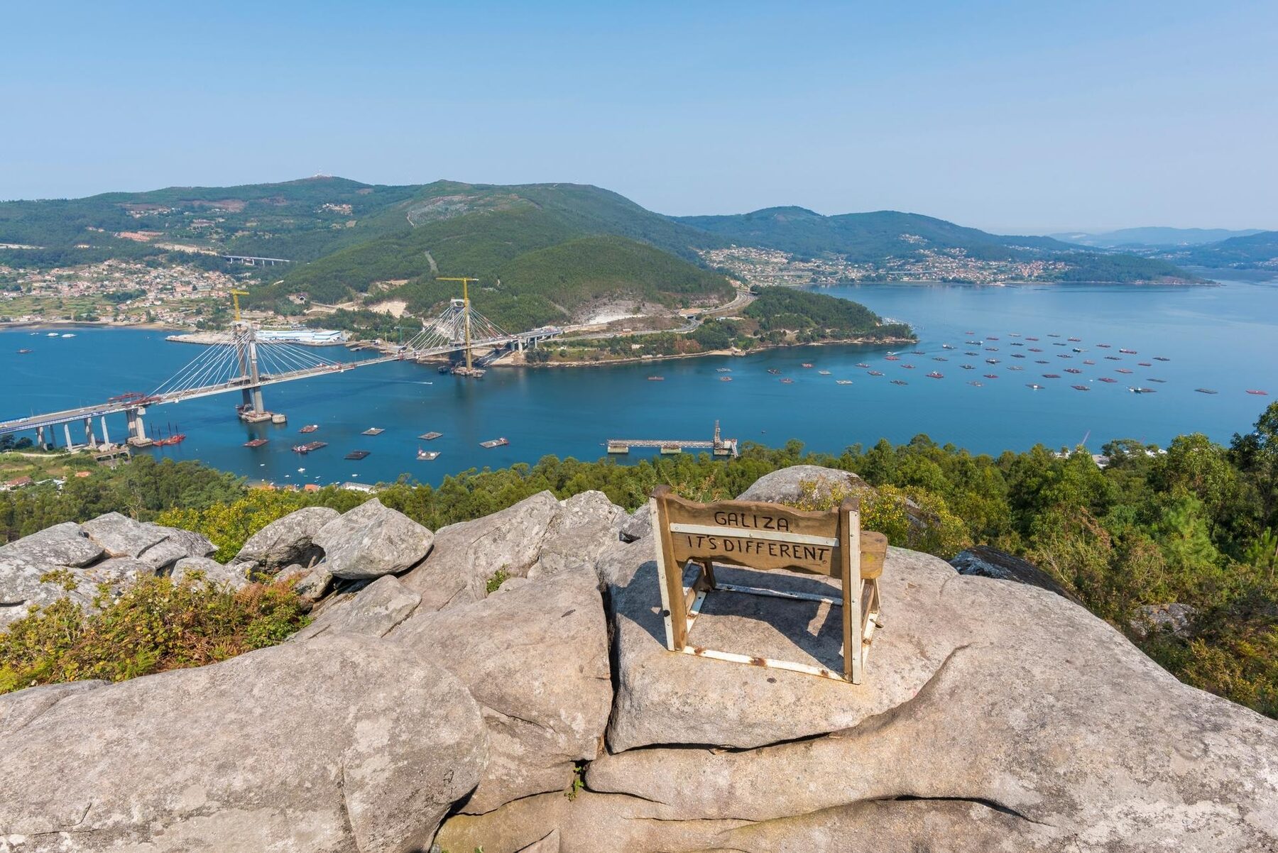 Ría de Vigo