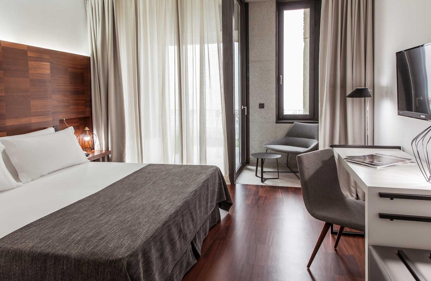 Pousada de Armenteira — room